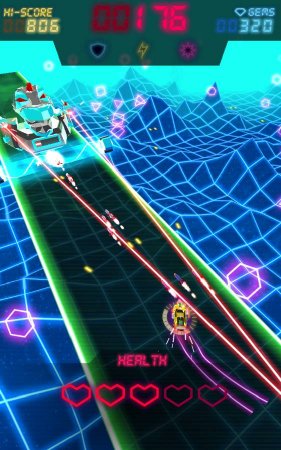 Neon Drift: Retro Racer 1.0.3 Para Hileli Mod Apk indir