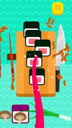 Slashy Sushi 1.0 Para Hileli Mod Apk indir