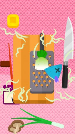 Slashy Sushi 1.0 Para Hileli Mod Apk indir