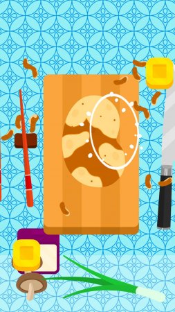 Slashy Sushi 1.0 Para Hileli Mod Apk indir