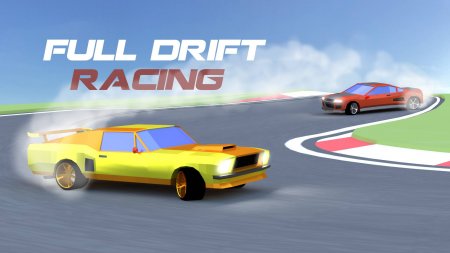 Full Drift Racing 1.1.1 Para Hileli Mod Apk indir