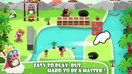 Let Pig Go 1.1.3160 Para Hileli Mod Apk indir