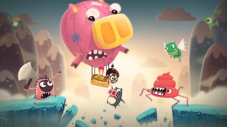 Let Pig Go 1.1.3160 Para Hileli Mod Apk indir