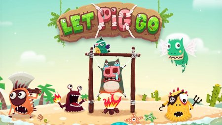 Let Pig Go 1.1.3160 Para Hileli Mod Apk indir