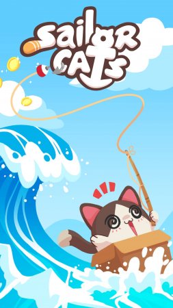 Sailor Cats 1.0.13 Para Hileli Mod Apk indir