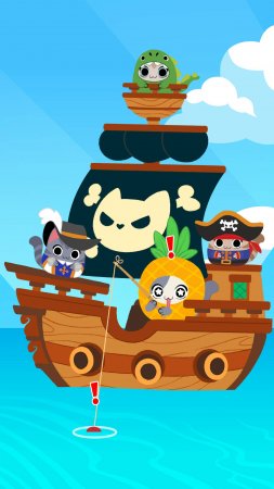 Sailor Cats 1.0.13 Para Hileli Mod Apk indir