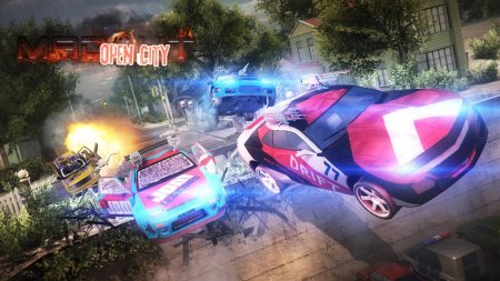 MadOut Open City 8.0 Para Hileli Mod Apk indir