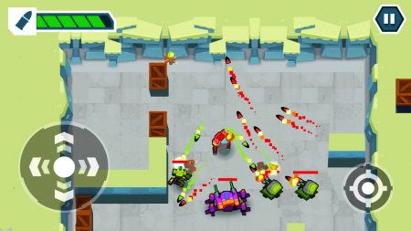 Stickman War Machine 1.1.0 Para Hileli Mod Apk indir