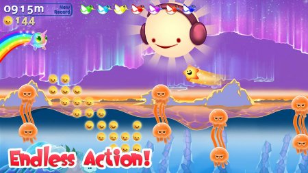 Sea Stars HD 1.1.0 Para Hileli Mod Apk indir