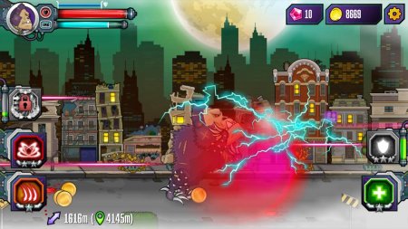 Mutant Rampage 1.1.1 Para Hileli Mod Apk indir