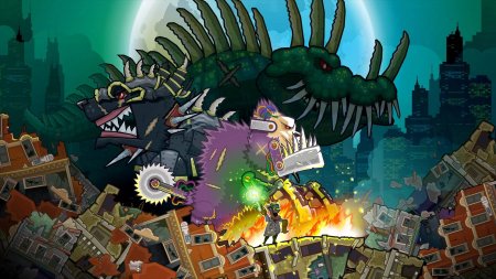 Mutant Rampage 1.1.1 Para Hileli Mod Apk indir