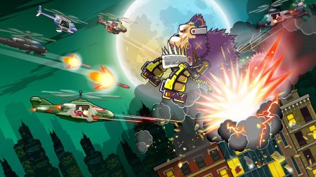 Mutant Rampage 1.1.1 Para Hileli Mod Apk indir