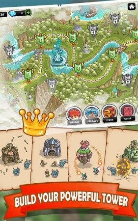 Kingdom Defense 2 1.3.9 Para Hileli Mod Apk indir