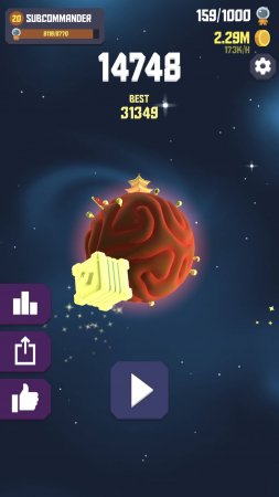 Space Frontier 2 1.0 Reklamsız Hileli Mod Apk indir