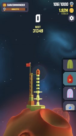 Space Frontier 2 1.0 Reklamsız Hileli Mod Apk indir