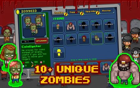 Infectonator 1.6.3 Para Hileli Mod Apk indir