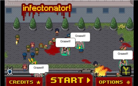 Infectonator 1.6.3 Para Hileli Mod Apk indir