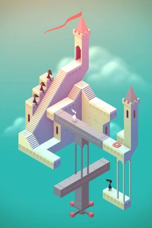 Monument Valley 3.4.109 Kilitler Açık Hileli Mod Apk indir