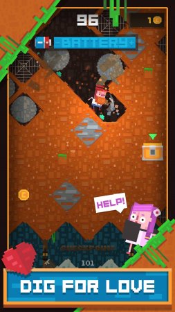 Diggerman 1.0.0 Para Hileli Mod Apk indir