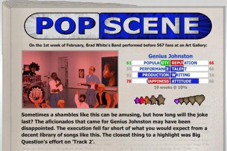 Popscene 1.24 Kilitler Açık Hileli Mod Apk indir