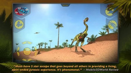 Carnivores: Dinosaur Hunter HD 1.7.5 Kilitler Açık Hileli Mod Apk indir