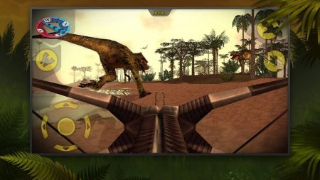 Carnivores: Dinosaur Hunter HD 1.7.5 Kilitler Açık Hileli Mod Apk indir