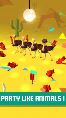 Ostrich Among Us 1.1.1 Para Hileli Mod Apk indir