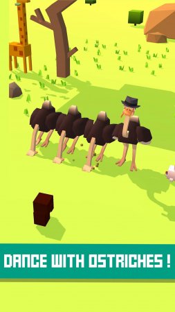 Ostrich Among Us 1.1.1 Para Hileli Mod Apk indir