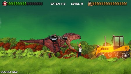 Rio Rex 1.0 Kilitler Açık Hileli Mod Apk indir