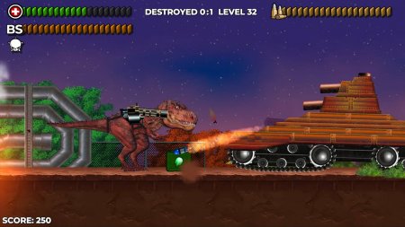 Rio Rex 1.0 Kilitler Açık Hileli Mod Apk indir