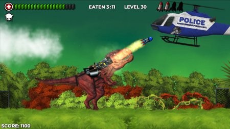 Rio Rex 1.0 Kilitler Açık Hileli Mod Apk indir