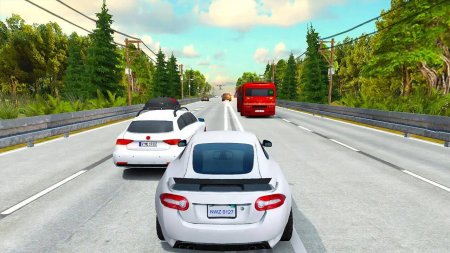 Highway Traffic Racing : Extreme Simulation 1.3 Para Hileli Mod Apk indir