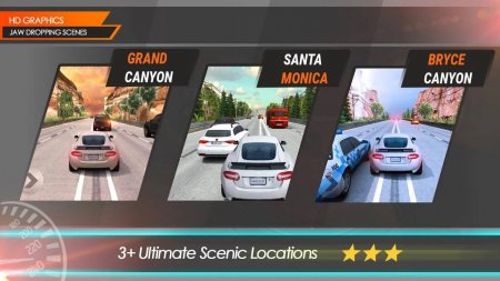 Highway Traffic Racing : Extreme Simulation 1.3 Para Hileli Mod Apk indir