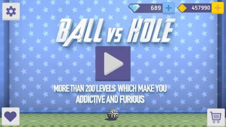 Ball vs Hole 1.0 Para Hileli Mod Apk indir