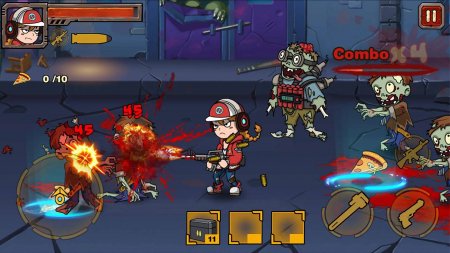 War of Zombies - Heroes 1.1.0 Para Hileli Mod Apk indir