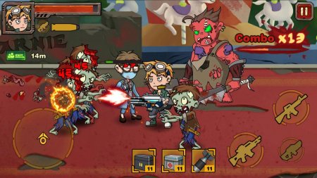 War of Zombies - Heroes 1.1.0 Para Hileli Mod Apk indir