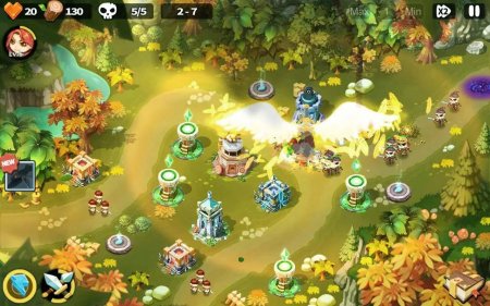 Hero Defense King 1.0.30 Para Hileli Mod Apk indir