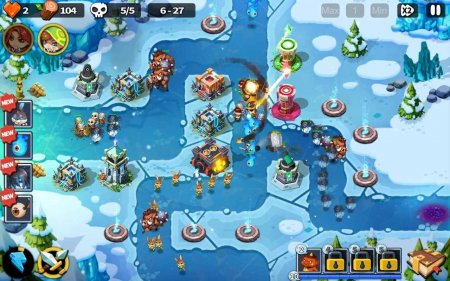 Hero Defense King 1.0.30 Para Hileli Mod Apk indir