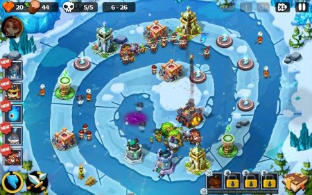 Hero Defense King 1.0.30 Para Hileli Mod Apk indir