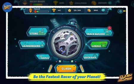 Clash for Speed – Xtreme Combat Racing 1.1.3 Para Hileli Mod Apk indir