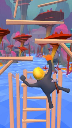 Clumsy Climber 1.4 Reklamsız Hileli Mod Apk indir