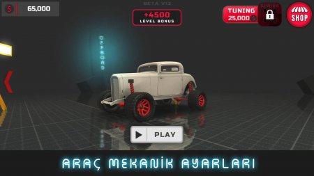 PROJECT:OFFROAD 185 Para Hileli Mod Apk indir