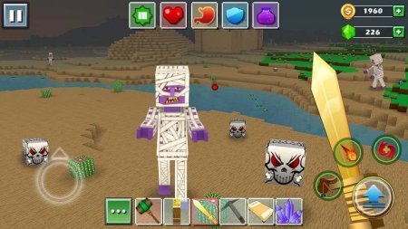 Exploration Lite Craft 1.0.8 Para Hileli Mod Apk indir