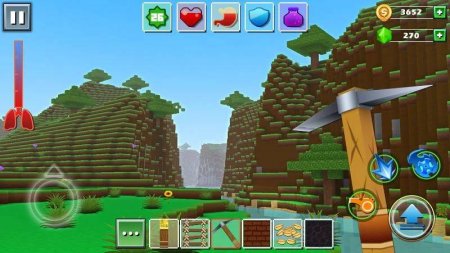 Exploration Lite Craft 1.0.8 Para Hileli Mod Apk indir