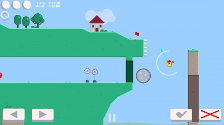 Golf Zero 1.1.1 Reklamsız Hileli Mod Apk indir