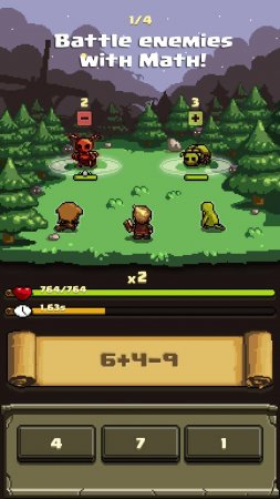 Math and Sorcery 1.0 Para Hileli Mod Apk indir