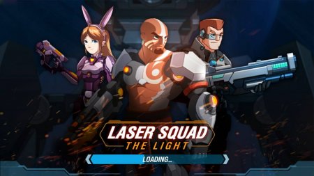 Laser Squad: The Light 1.0.9 Para Hileli Mod Apk indir