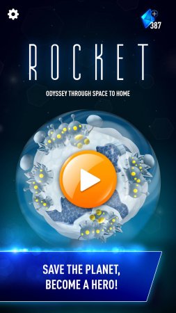 Rocket X 2.2 Para Hileli Mod Apk indir