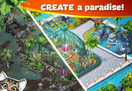 Lost Island: Blast Adventure 1.1.1011 Sonsuz Can Hileli Mod Apk indir