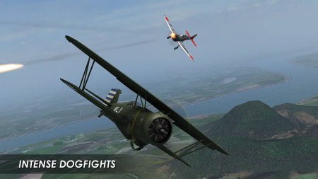 Wings of Steel 0.3.2 Para Hileli Mod Apk indir